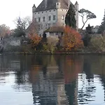 度假居 La Pointe D'yvoire