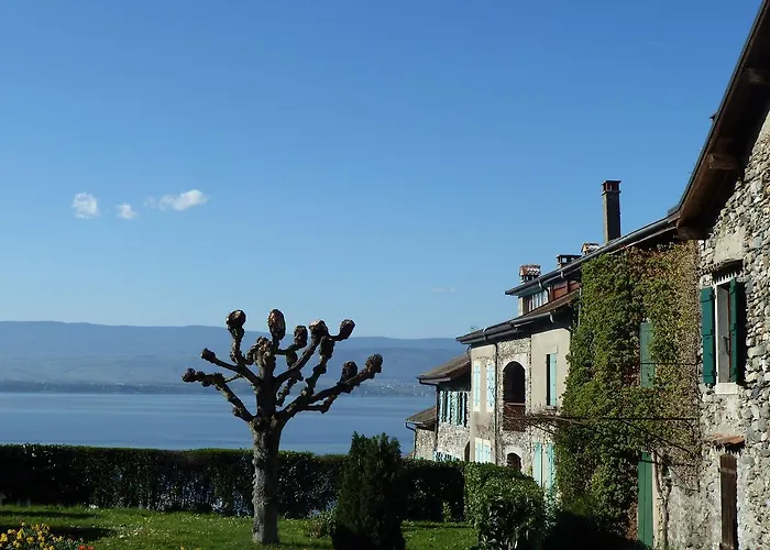 Tatil Evi La Pointe D'yvoire
