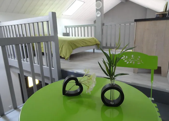 La Pointe D'yvoire Tatil Evi Yvoire