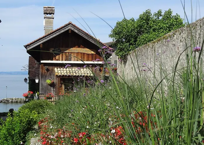 La Pointe D'yvoire Tatil Evi