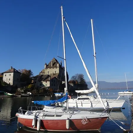La Pointe D'yvoire Holiday home